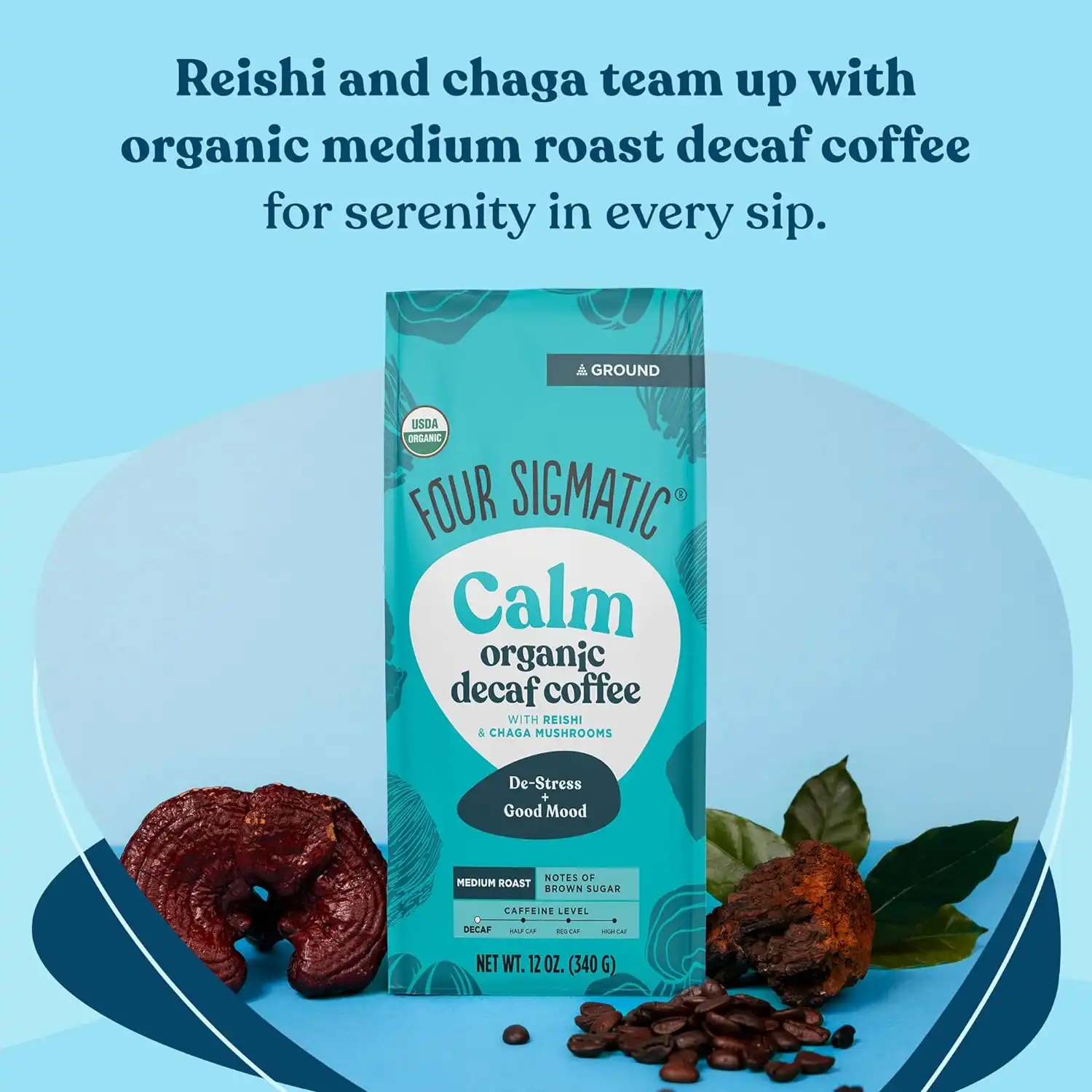 Four Sigmatic Calm