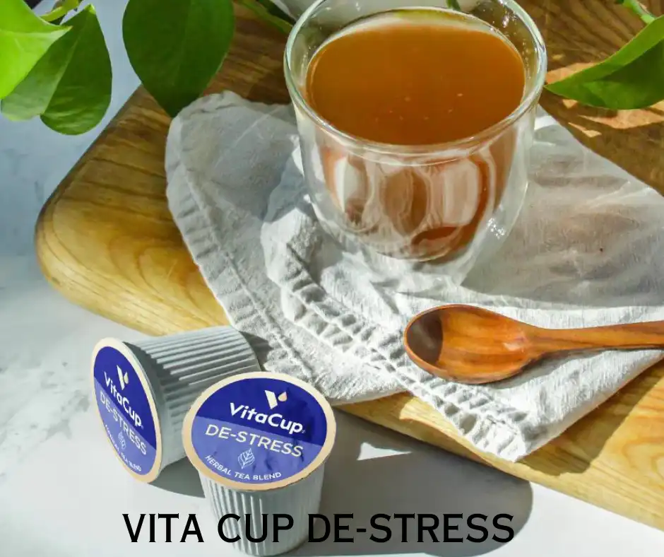 Vita Cup Keto Coffee Pods with MCT Oil