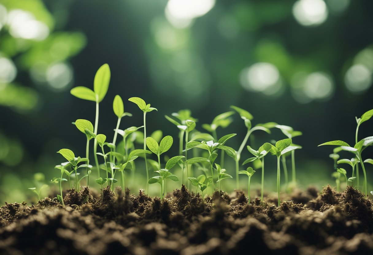 Plants communicate through root systems, releasing chemicals and responding to stimuli. They exhibit memory and learning, suggesting a form of intelligence