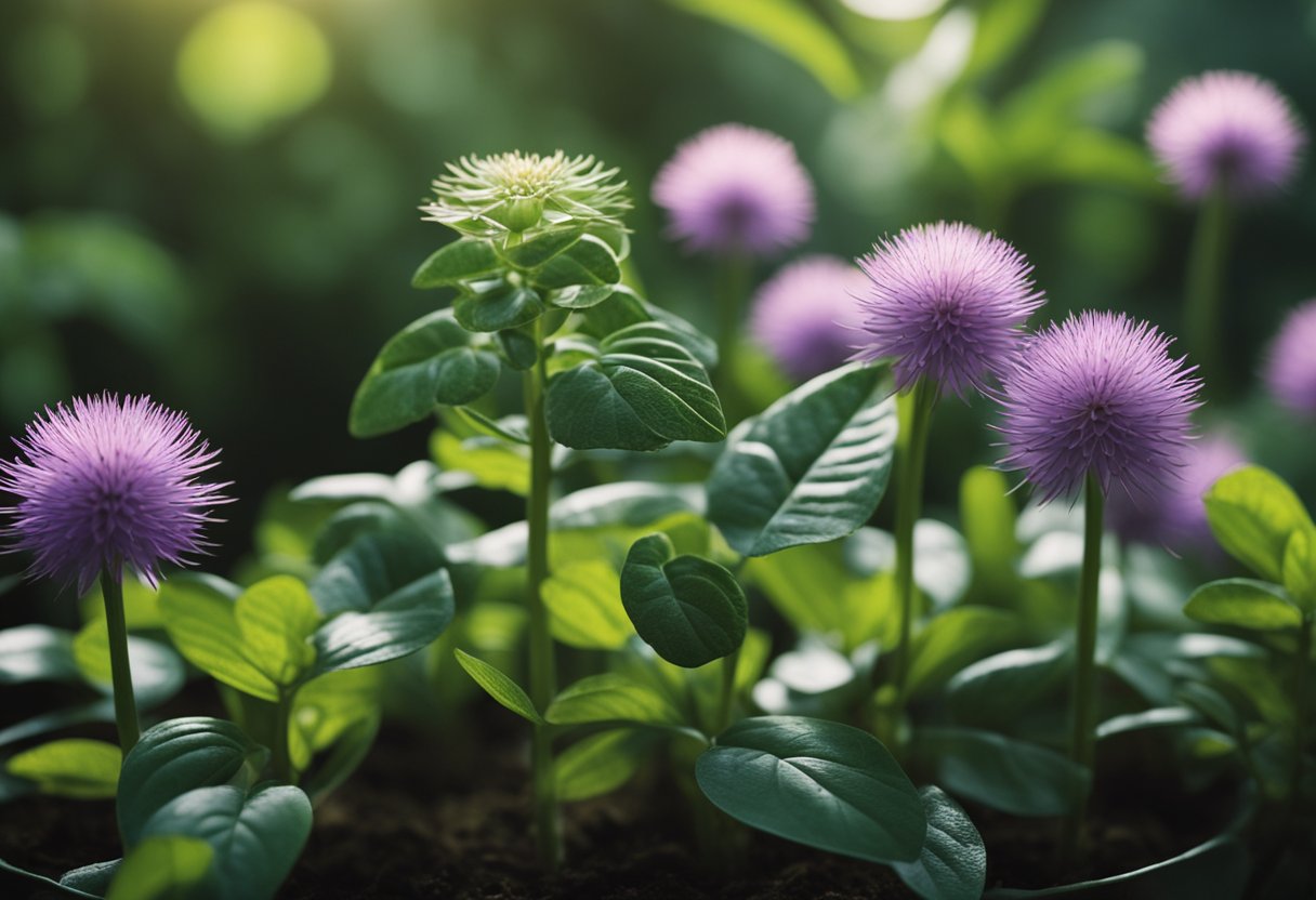 Plants communicate through chemical signals and respond to their environment. They exhibit memory and learning, adapting to stress and changing conditions