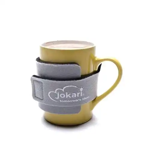 Jokari Microwave Safe Coffee Mug Hugger