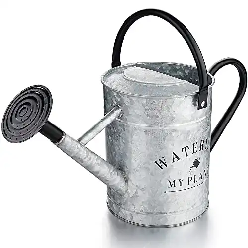 Garutom Galvanized Watering Can