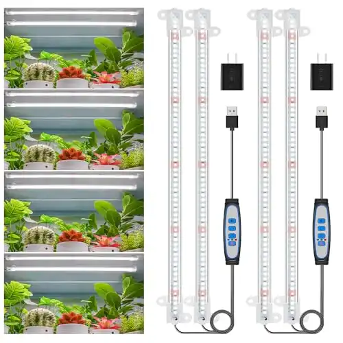 Plant Grow Light Strips