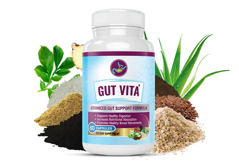 Gut Vita - Support A Healthy Digestion