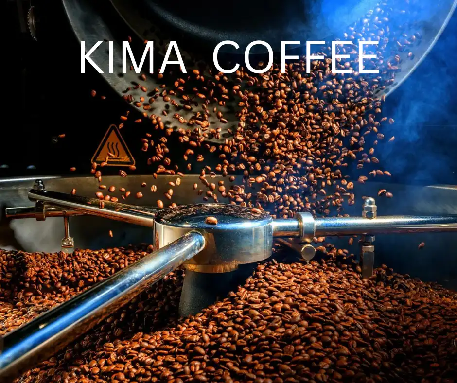 KIMA - Coffee