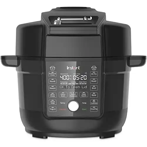 Instant Pot Duo Crisp Ultimate