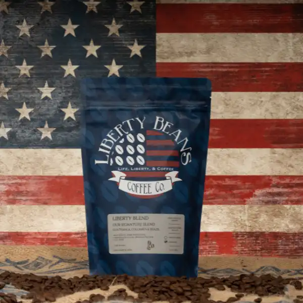 Liberty Beans Coffee, Liberty Blend