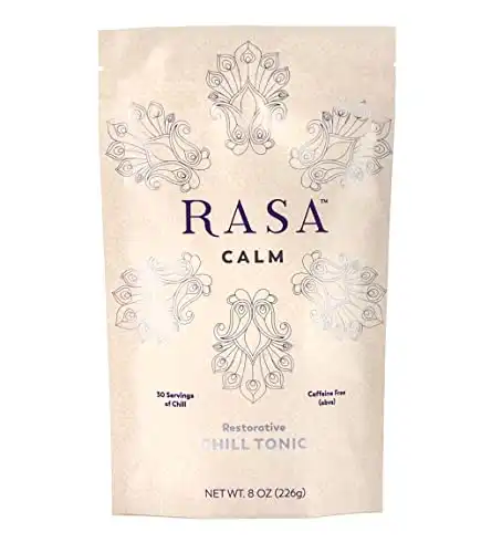 RASA Calm Adaptogenic Mushroom Coffee