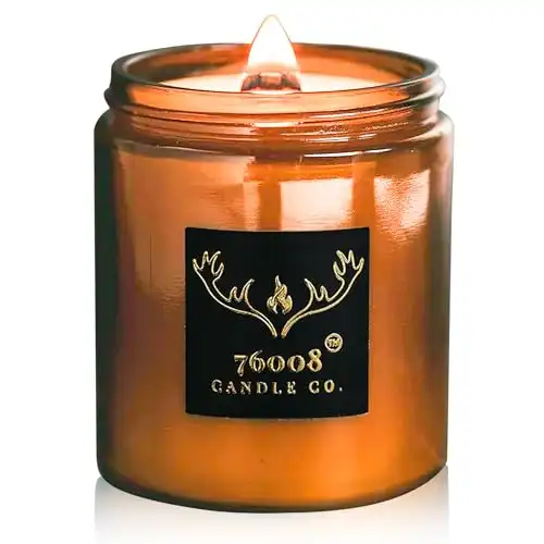 Fresh Coffee Scented Candle