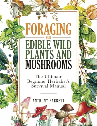 Foraging for Edible Wild Plants and Mushrooms: