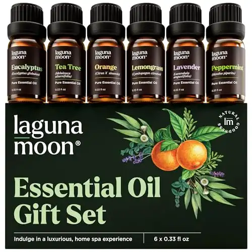 Essential Oils Set