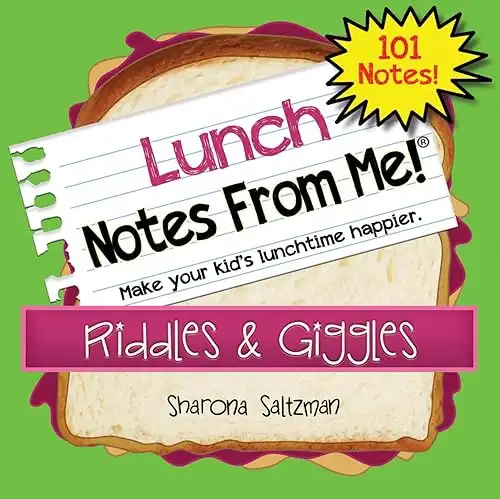 Lunch Notes and Riddles