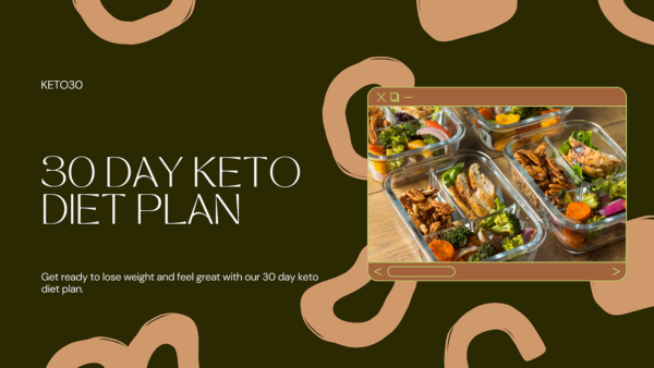 FREE- 30-Day Keto Diet Plan for Beginners - Image 2