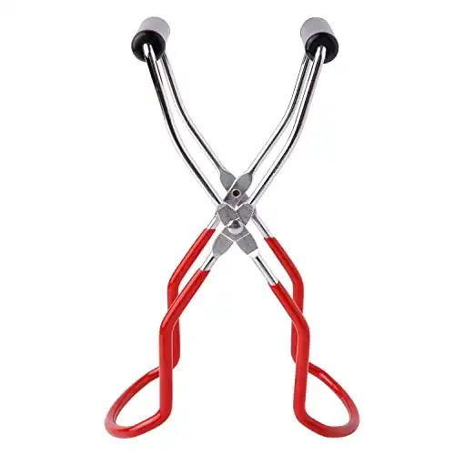 Canning Jar Lifter Tongs