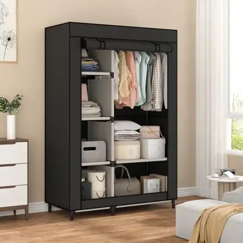 Portable Closet Organizers,