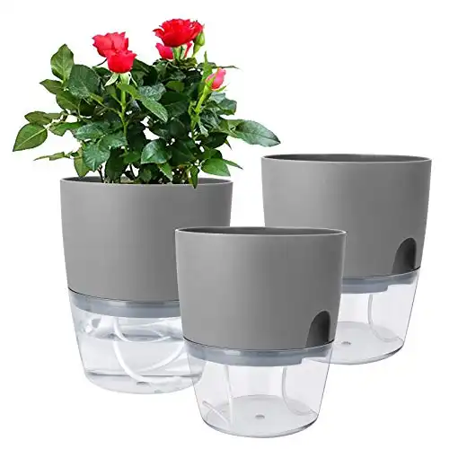 Self Watering Planter Pots