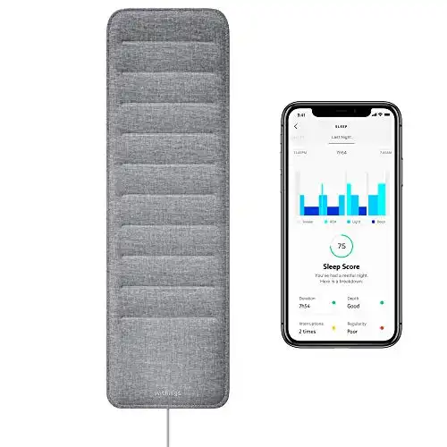 Sleep Tracking Pad