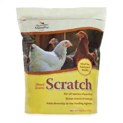 Manna Pro Ultimate Scratch Chicken Feed