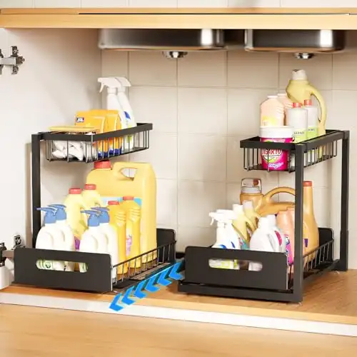 Under Sink Organizer