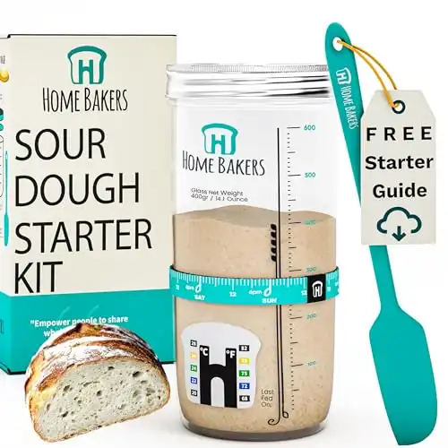 Sourdough Starter Kit