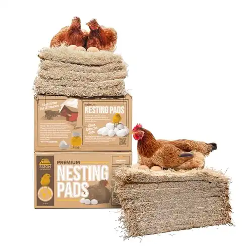 Nesting Pads