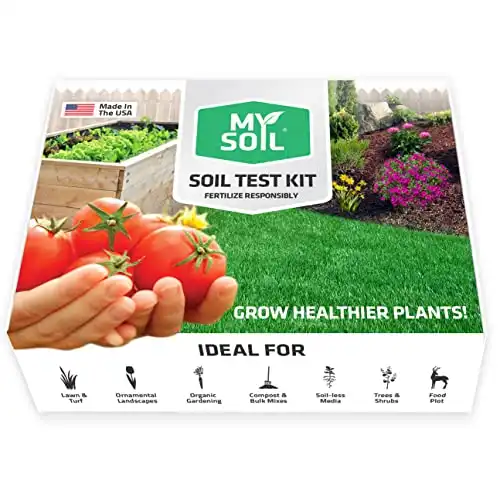 Soil Test Kit