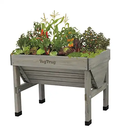 Raised Bed Planter