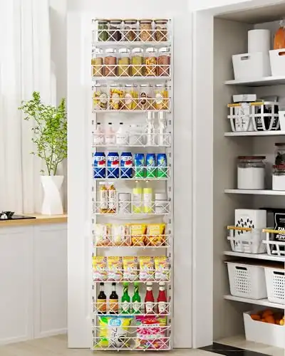 Over the Door Organizer