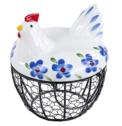 Chicken Egg Basket