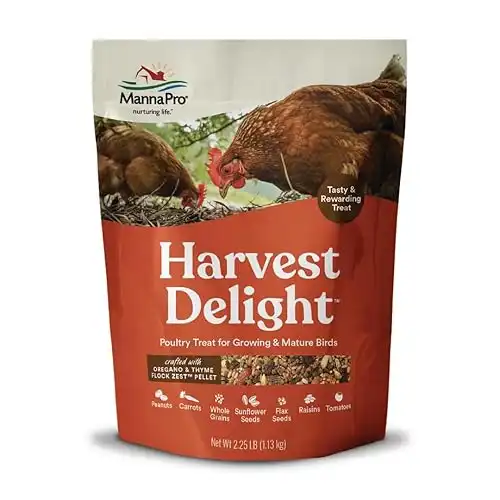 Manna Pro Harvest Delight