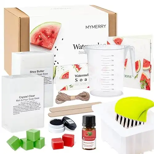 Soap Making Kit for Adults