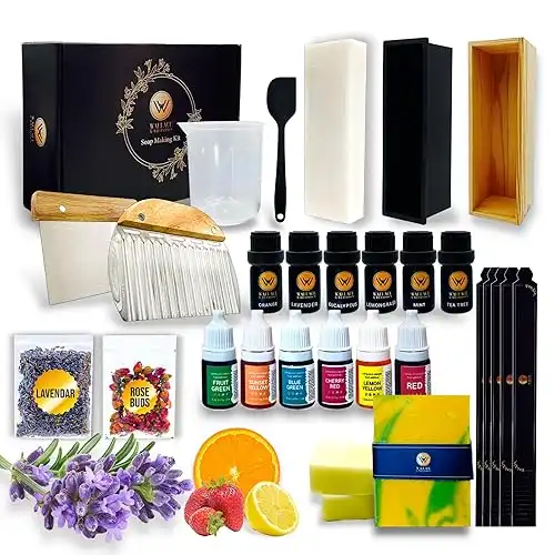 DIY Soap Making Kit