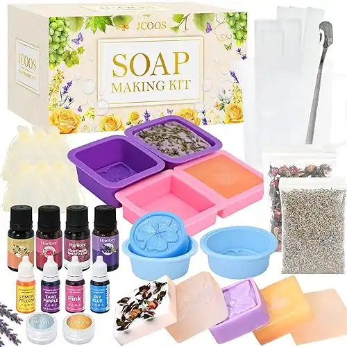 Soap Making Kit