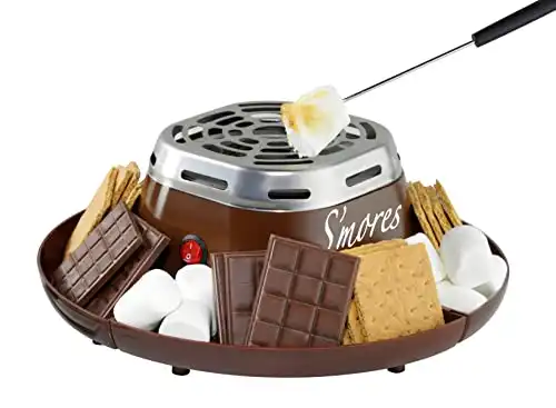 Indoor Electric S'mores Maker