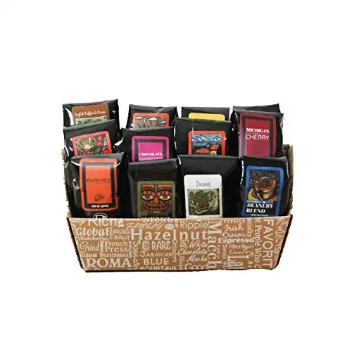 Indulgent Coffee Selection Gift Box