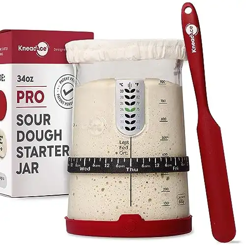 Sourdough Bread Starter Kit-