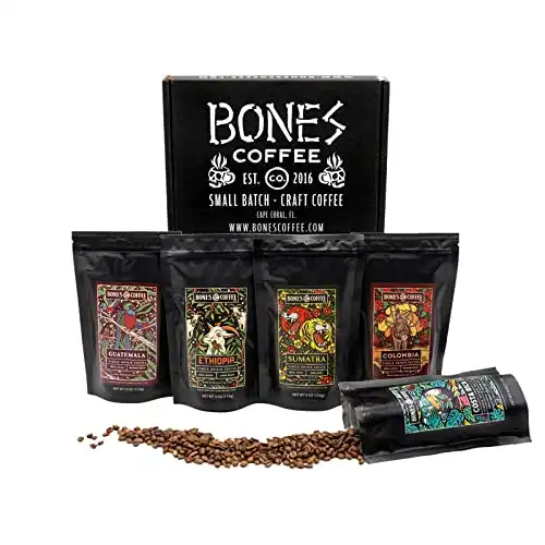 Bones Coffee Company