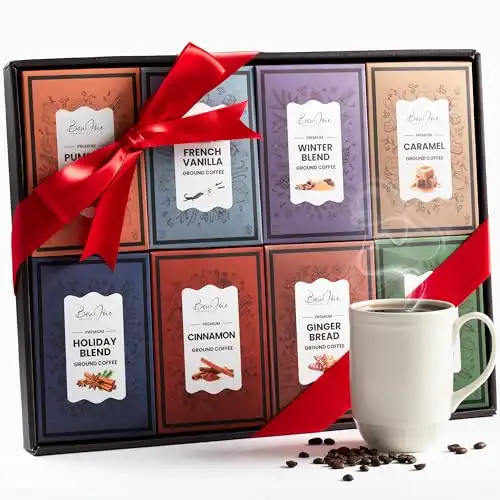 Coffee Gifts Set For Coffee Lovers