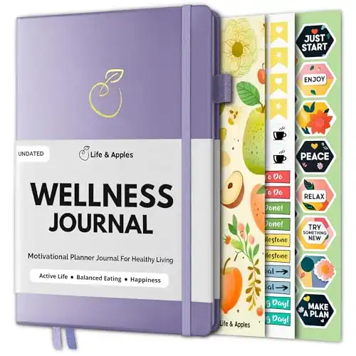 Life & Apples Wellness Journal