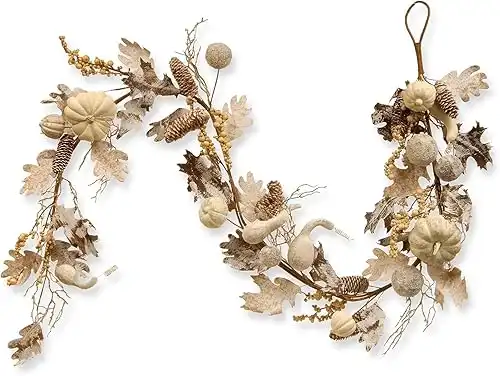 National Tree Company Artificial Autumn Garland