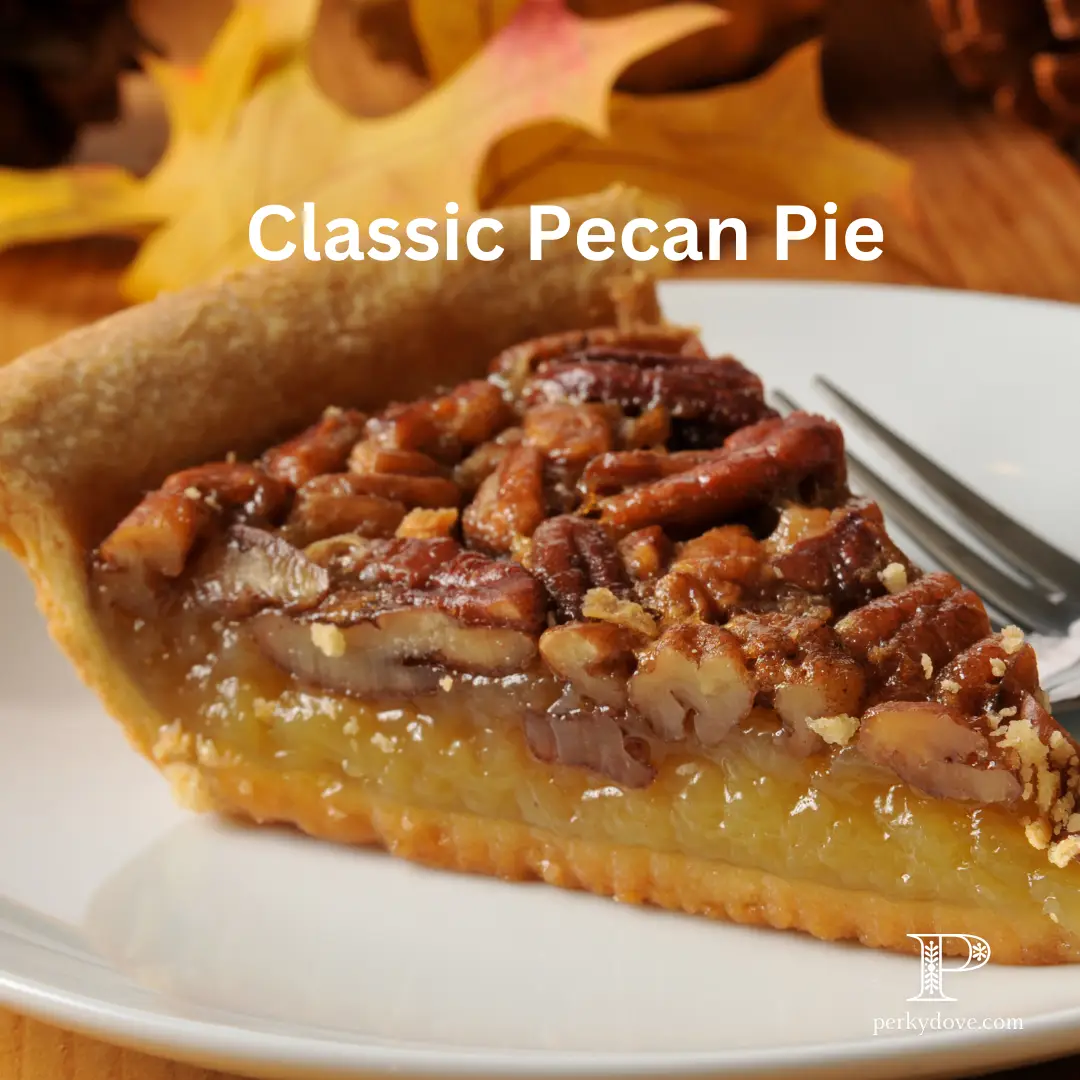 Classic Pecan Pie