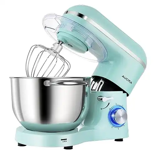 6-Speed Tilt-Head Stand Mixer