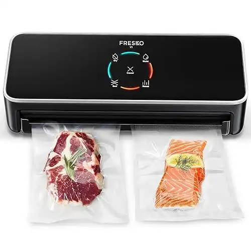 Fully Automatic Vacuum Sealer