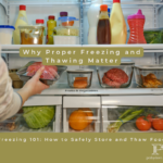 Avoiding Cross-Contamination in Your Kitchen