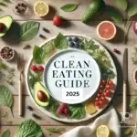 Healthy Recipe Inspiration for the New Year + Tips for Balanced Cooking
