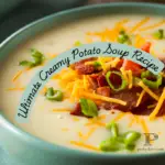 Boost Energy and Feel Amazing with This Easy Green Detox Soup