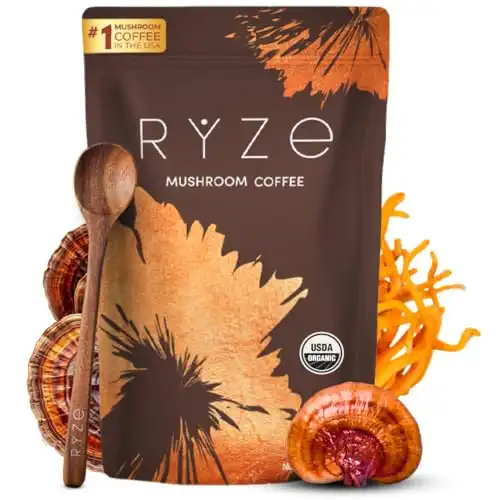 RYZE Mushroom Coffee