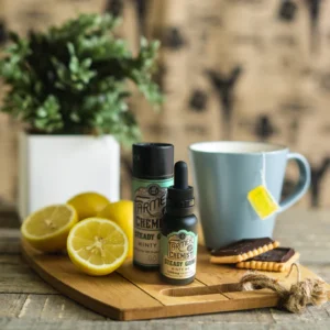 Farmer & Chemist’s Steady Going is one of my go-to CBD picks for calming days. Image courtesy of Farmer & Chemist