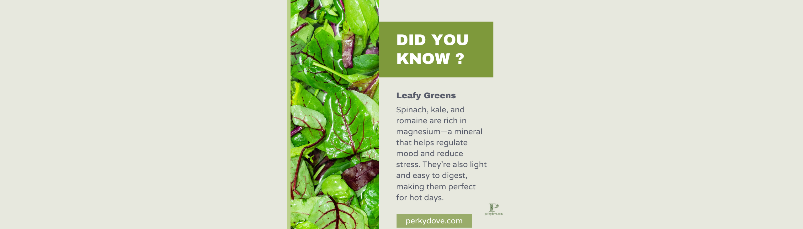 Leafy Greens 2