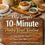 My Easy Ranch-Marinated Griddle Chicken for Quesadillas